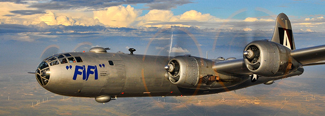 Commemorative Air Force at Burbank